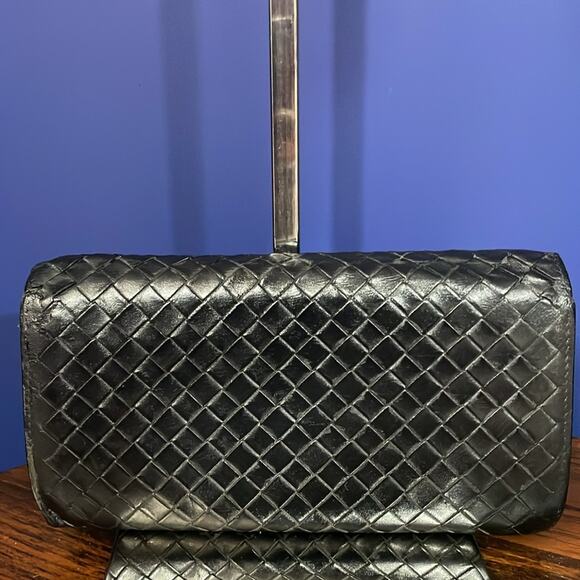 BOTTEGA VENETA B04552478M Wallet Authentic Unisex w/ unbranded dustbag - Picture 4 of 11